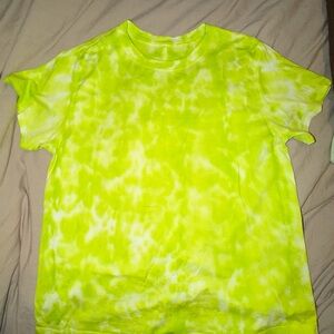 Lululemon All Yours TieDye